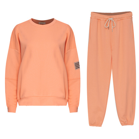 FASHION - ID8877 BRZOSKWINIOWY