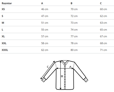 MUST PARKOUR - S8627 JASNOSZARY