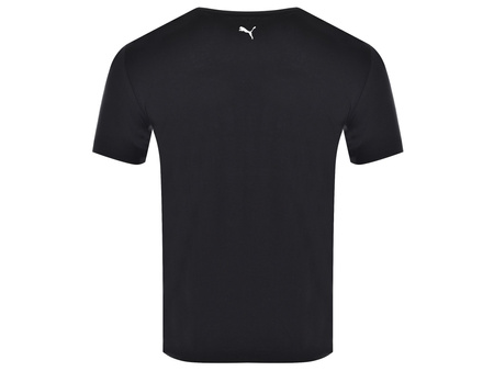 Puma - Graphic 584618-01 - T-shirt - Black