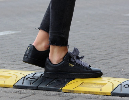 PUMA BASKET HEART WN'S (365198-01)