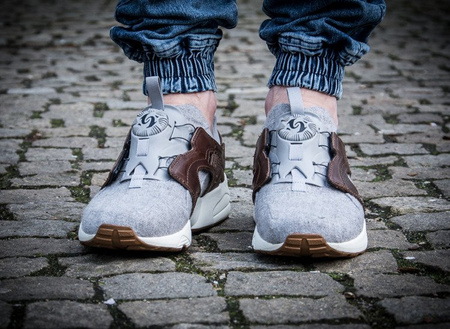 PUMA DISC BLAZE FELT (358820-01)