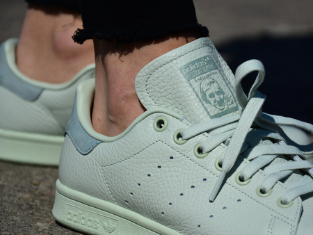 Adidas - Stan Smith CP9703 - Sneakers - Pistachio