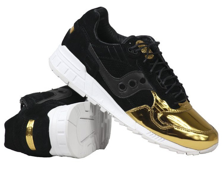 BEST PRICE! SAUCONY SHADOW 5000 X OFFSPRING "MEDAL PACK" (S70292-3)