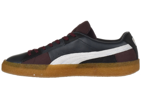 Puma Suede Crepe Patch 381195-02 - SNEAKERS