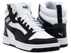 PUMA - PUMA REBOUND V6 MID JR 393831-01