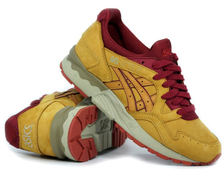 ASICS GEL LYTE V (H5F0L-7171) "Premium Nubuck"