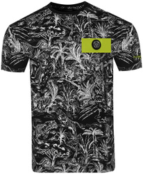 PLEIN SPORT - T-SHIRT - PS25MTS07/02 BLACK