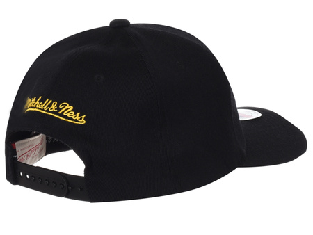 MITCHELL & NESS - LOS ANGELES LAKERS HHSSINTL1245-LALBLCK
