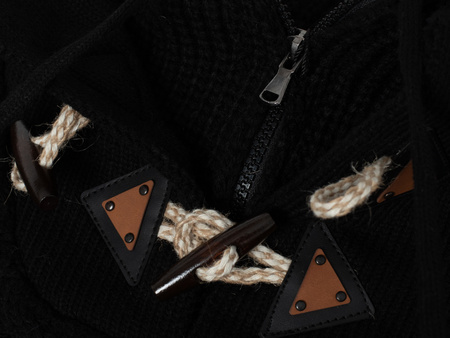 CLUB JU PARIS - CJU 51251 152/BLACK