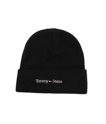 TOMMY JEANS - TJM SPORT BEANIE AM0AM11340-BDS
