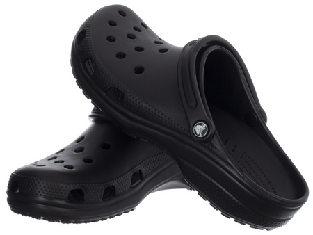 CROCS - CLASSIC BLACK 10001-001