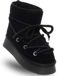 SOLO SOPRANI COUTURE SCW421P17/01 LUNAR BLACK