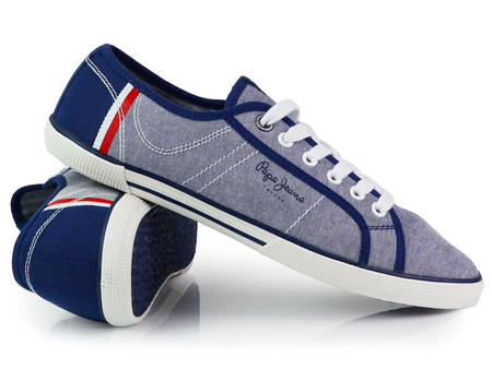 Pepe Jeans - Aberman Court PMS30356-564 - Boots - Blue 