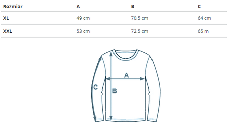 PROMODORO - WOMEN'S INTERLOCK-T LONGSLEEVE BABY BLUE 3465A-BB 
