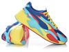 Puma - RS-X3 Plastic 371569-06 - Sneakers - Yellow / Blue / Red / Purple