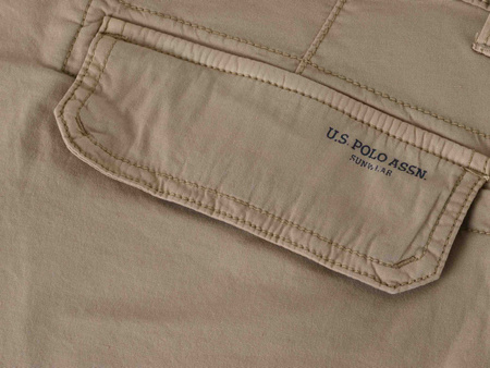 U.S. POLO ASSN. - SHORTS ROLY 143 66238 53446 420