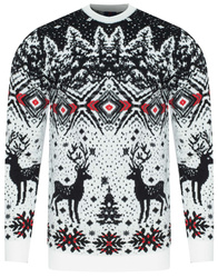 ARMA - 2310 BIAŁY ŚWIĄTECZNY