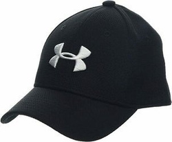 Under Armour - 1254660-010 - Baseball Cap - Black