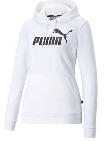 PUMA - ESS LOGO HOODIE 586791-02