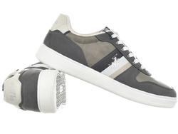 U.S. POLO ASSN. - ROKKO003A-LGR-GRY01