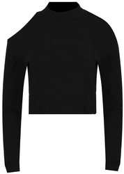 REEBOK - YOGA RIB LONG SLEEVE HR3570