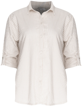 FASHION - ID8847 BEŻOWA