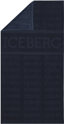 ICEBERG - beach towel - ICE4MTW01 NAVY