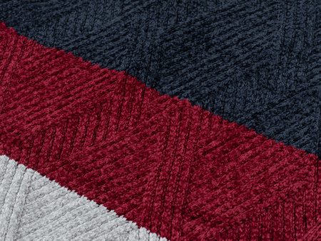 MUST PARKOUR - S8668 GRANAT-BORDO-SZARY