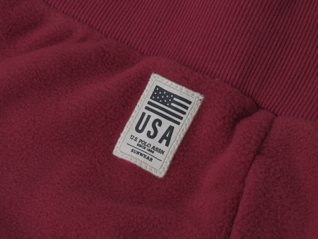 U.S. POLO ASSN. - FLEECE TROUSERS LAYA 315 66887 53370 357