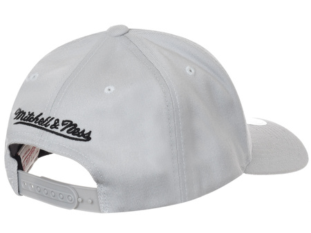 MITCHELL & NESS - CHICAGO BULLS MN-NBA-INTL597-CHIBUL-GRY