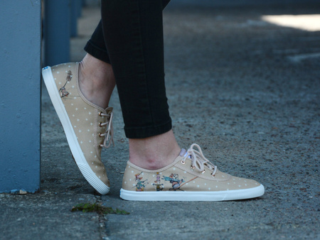 Toms - Disney Gus&Jaq Carmel 10012499 - Boots - Brown