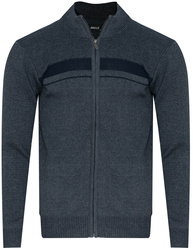 MUST PARKOUR - S8162 GRANATOWY MELANŻ