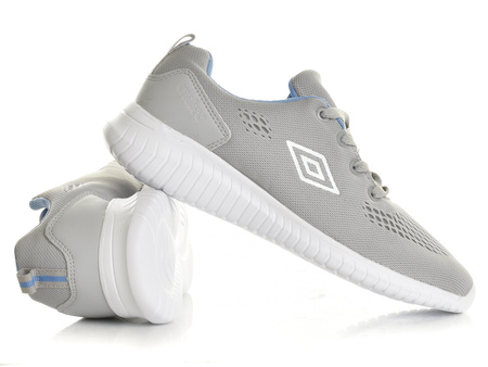 Umbro - Chass UMFL0068-114A - Sneakers - Grey / White
