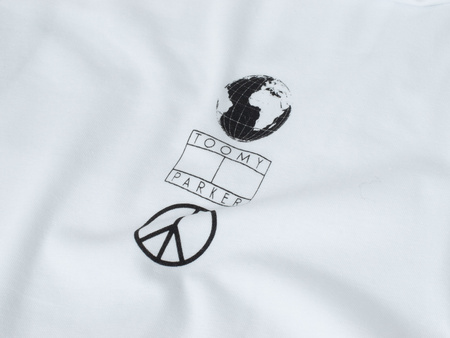 JUMPER - 3000 BIAŁY