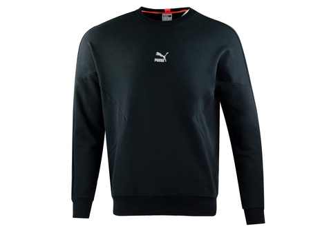 Puma - TFS Crew 596463-01 - Sweatshirt - Black