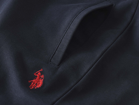 U.S. POLO ASSN. - FLEECE TROUSERS NROB 115 63634 52088 179