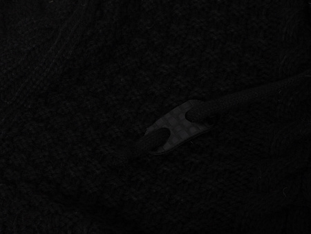 CLUB JU PARIS - CJU 51251 152/BLACK