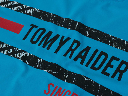 JUMPER - 3037 NIEBIESKI