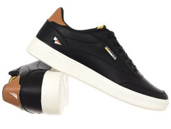 NAUTICA CLUB 54 NTM4140F26/03 BLACK-CUOIO