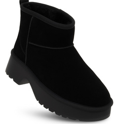 SOLO SOPRANI COUTURE - SSW521P30/01 LEA SUEDE