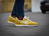 Diadora - Heritage Koala H 201.175160 01 35021 - Sneakers - Yellow / White
