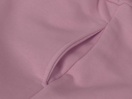 FASHION -  KOMPLET DRESOWY DAMSKI  - ID8874 RÓŻOWY 