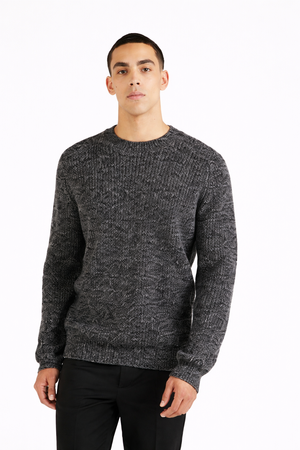 GUIDO MARIA KRETSCHMER - SWETER MĘSKI - FINN JUMPER GMM-1023-02554
