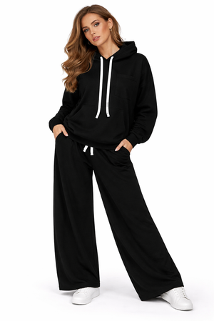 FASHION - ID8870 CZARNY