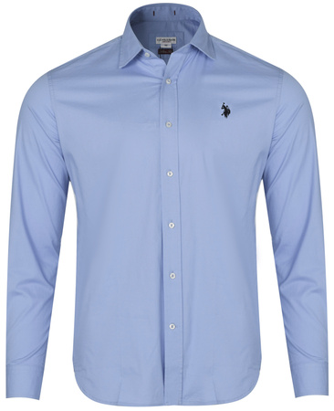 U.S. POLO ASSN. -  SHIRT SLIM 104 67876 53660 130