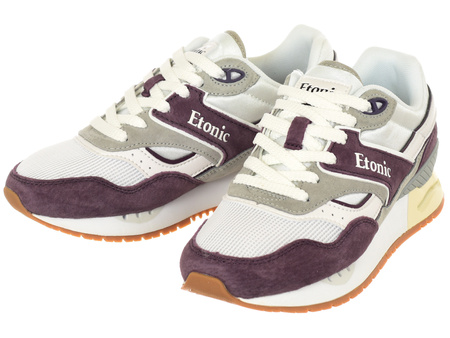 ETONIC - STABLE BASE VINTAGE ETW313612/03 PURPLE-WHITE