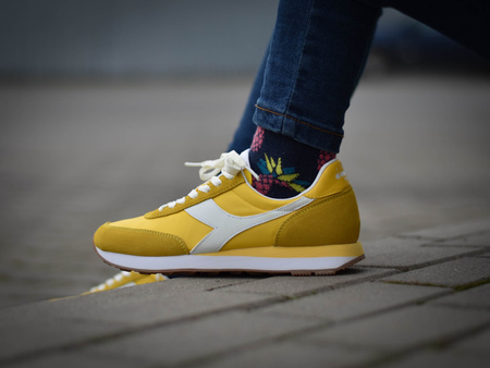 Diadora - Heritage Koala H 201.175160 01 35021 - Sneakers - Yellow / White