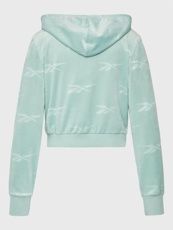 REEBOK - CL ENERGY Q4 VELOUR FZ HH9803