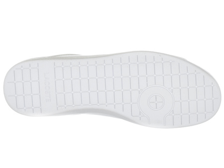 LACOSTE - CARNABY EVO TRI 1 SFA 7-39SFA0048407 - White - Sneakers