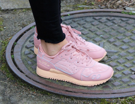 ASICS GEL-LYTE III "PEACH BEIGE" (H756L-7272)